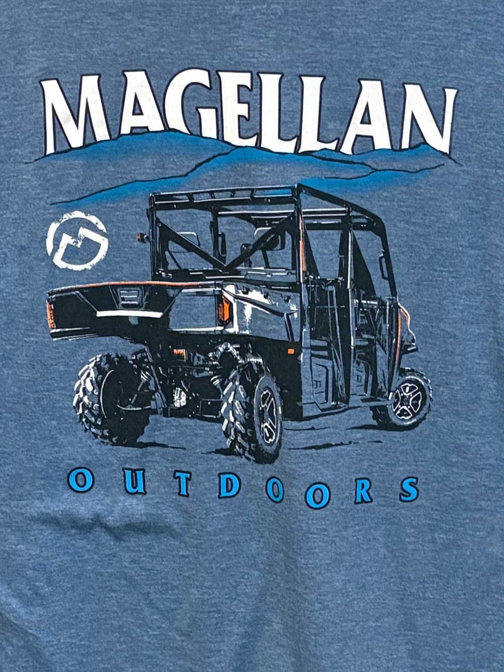 Magellan Outdoors Short Sleeve Tee